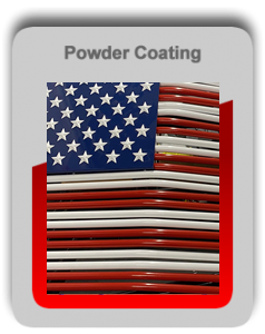 powder coating